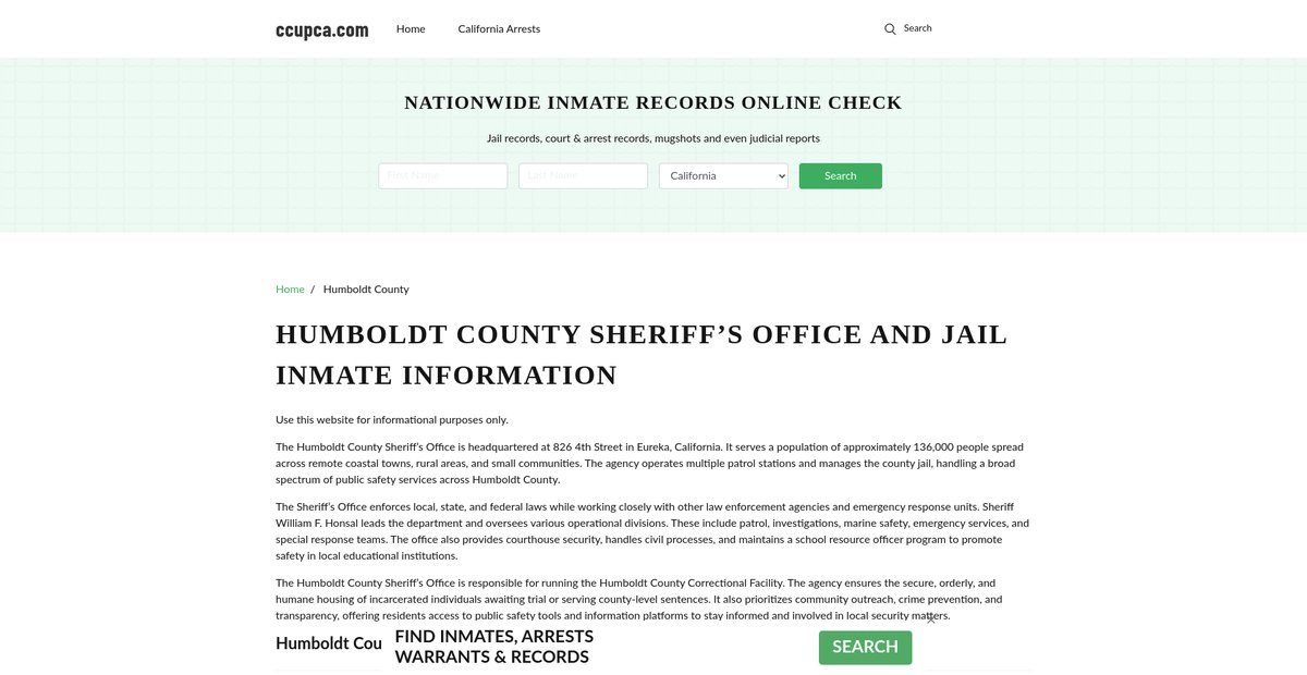 Preview of ccupca.com