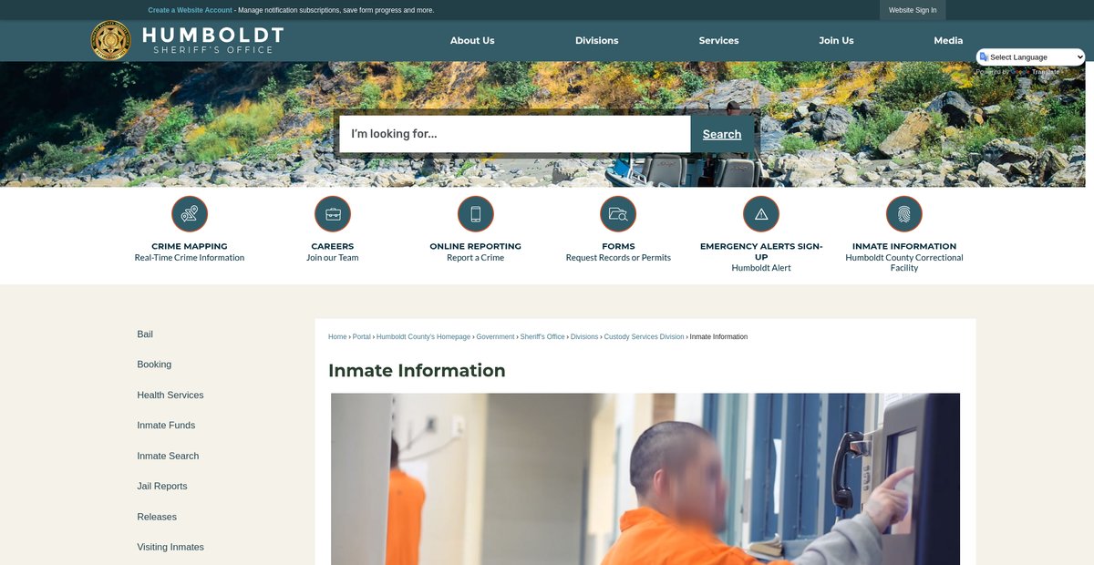 Preview of humboldtgov.org