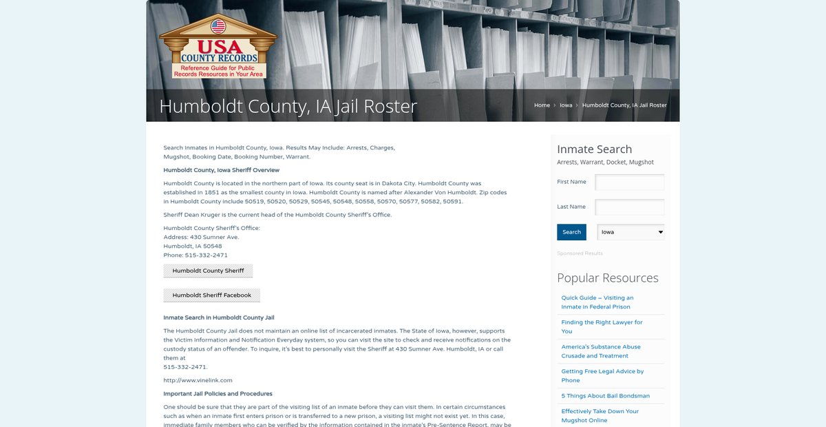 Preview of usacountyrecords.com
