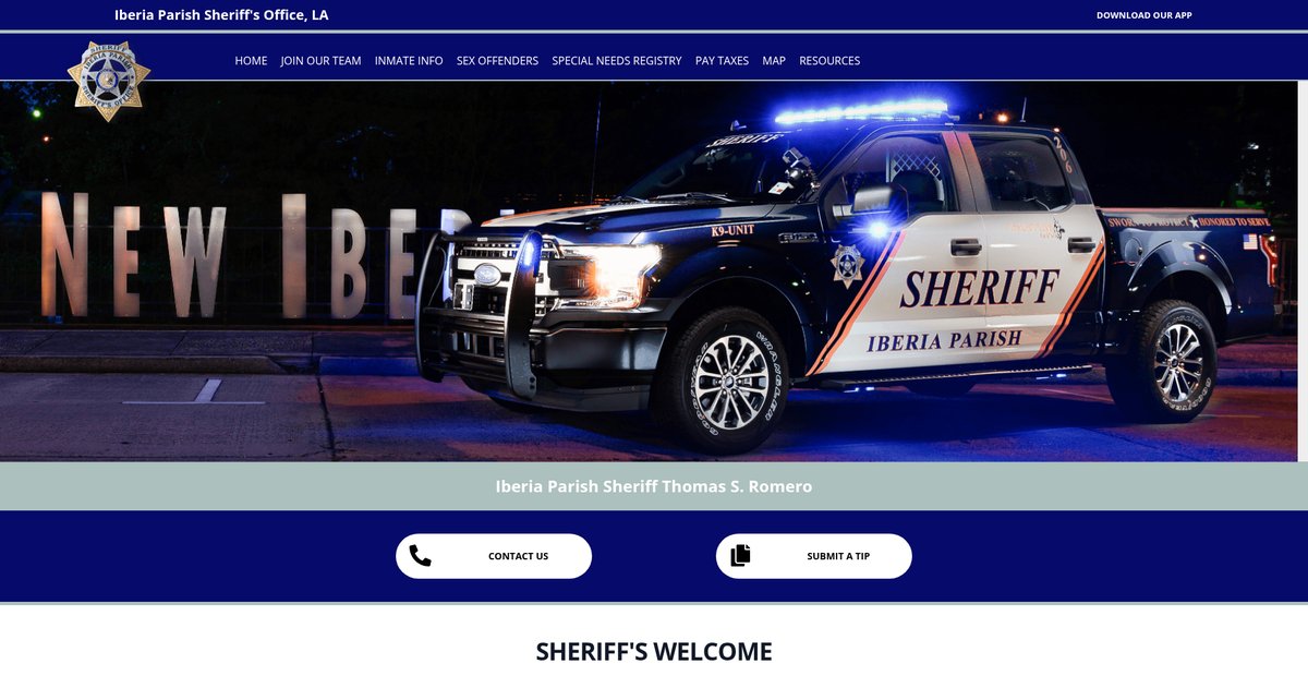 Preview of iberiaso.org