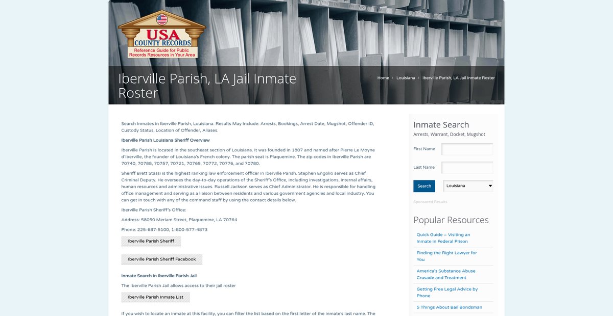 Preview of usacountyrecords.com