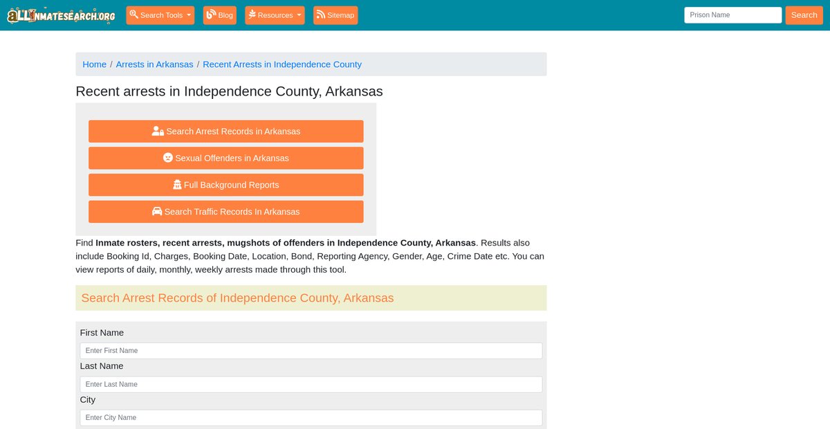 Preview of allinmatesearch.com