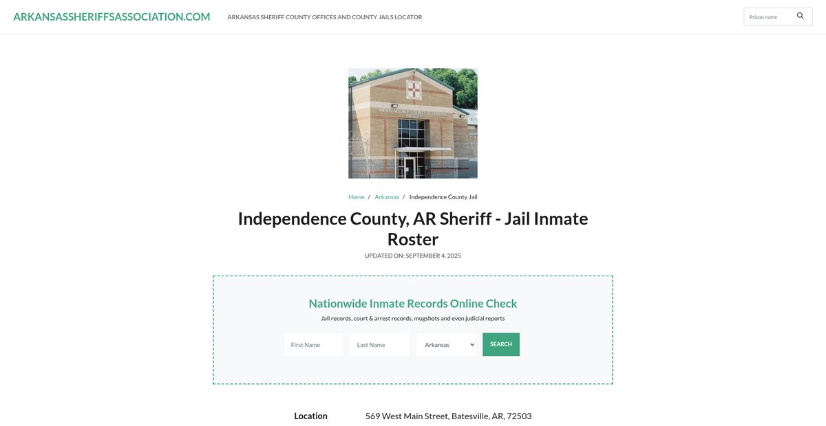 Preview of arkansassheriffsassociation.com