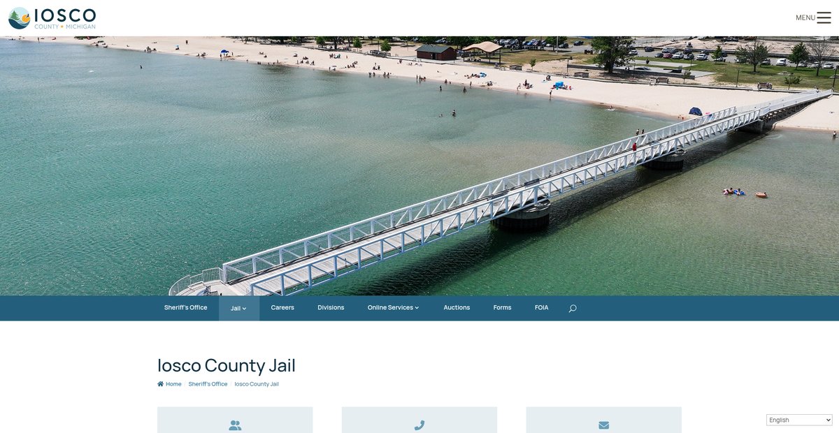 Preview of iosco.net
