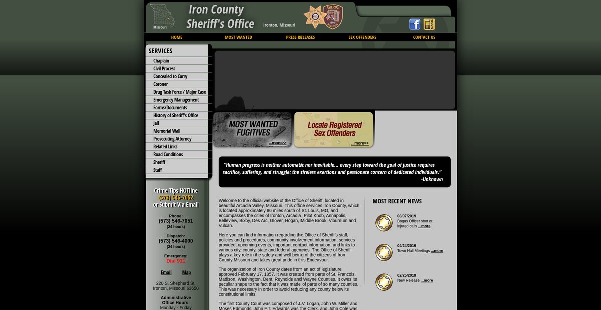 Preview of icsomo.org