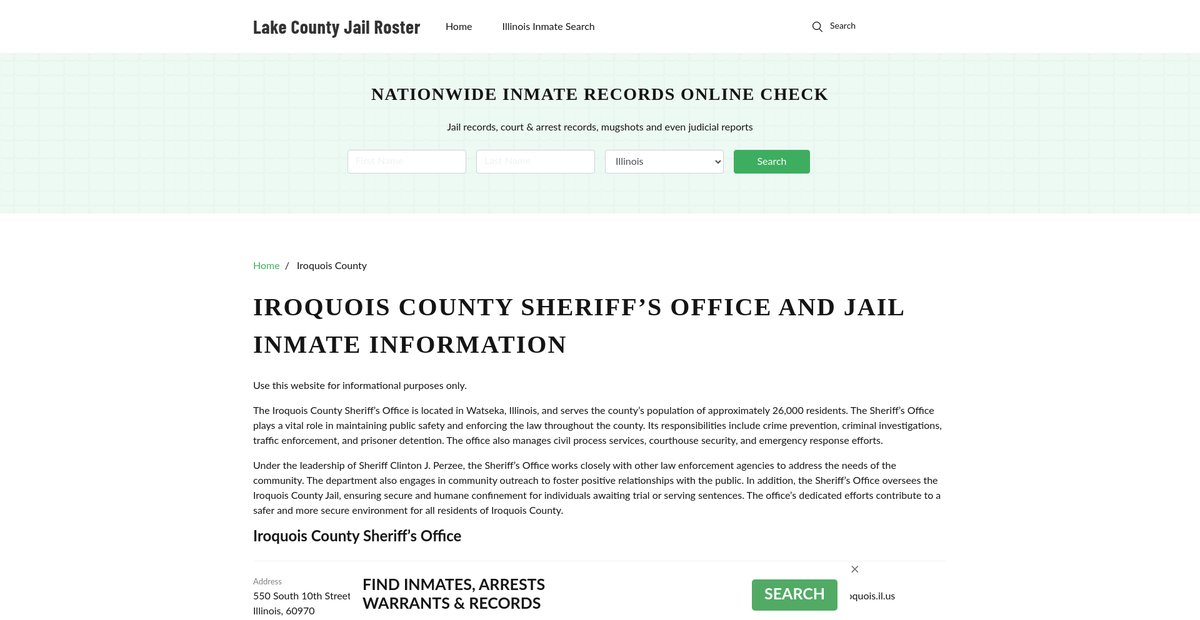 Preview of lakecountycrimestoppers.com