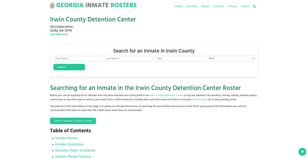 Preview of georgiainmaterosters.org