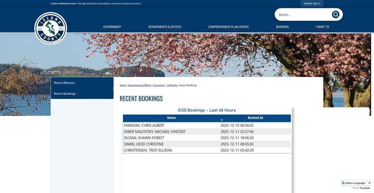 Preview of islandcountywa.gov