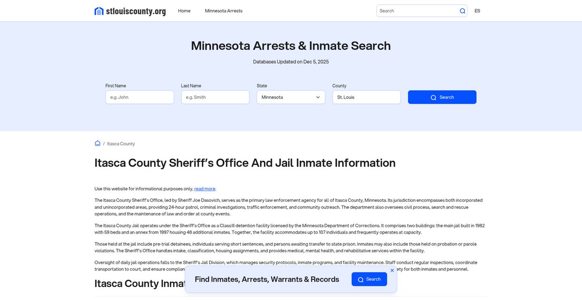 Preview of stlouiscounty.org