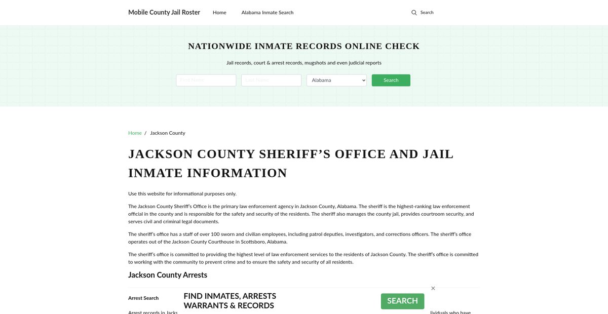 Preview of mobilecounty.org