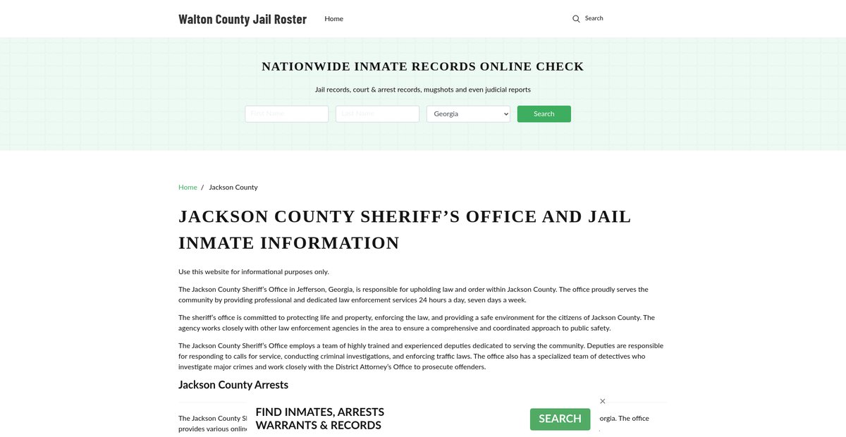 Preview of waltoncountyga.org