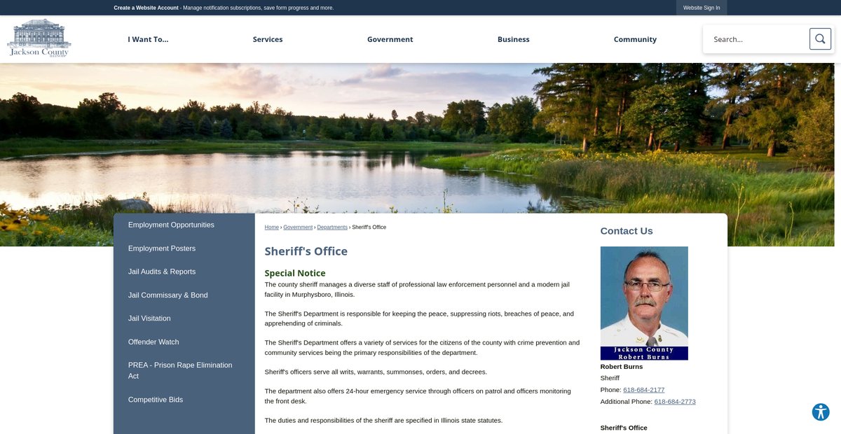 Preview of jacksoncounty-il.gov