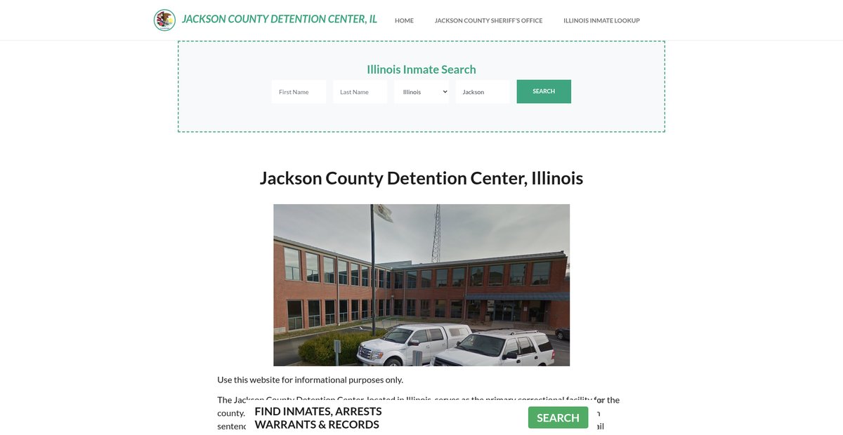 Preview of jacksoncountydetentionil.org
