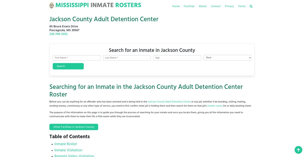 Preview of mississippiinmaterosters.org