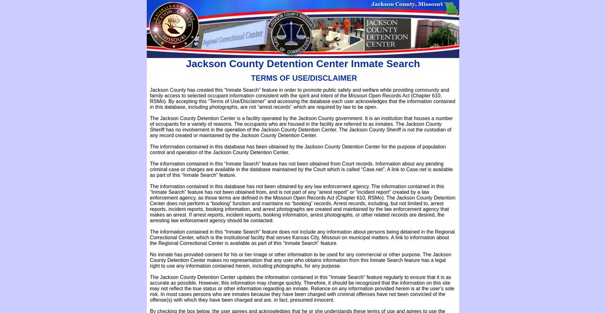 Preview of jccweb.jacksongov.org