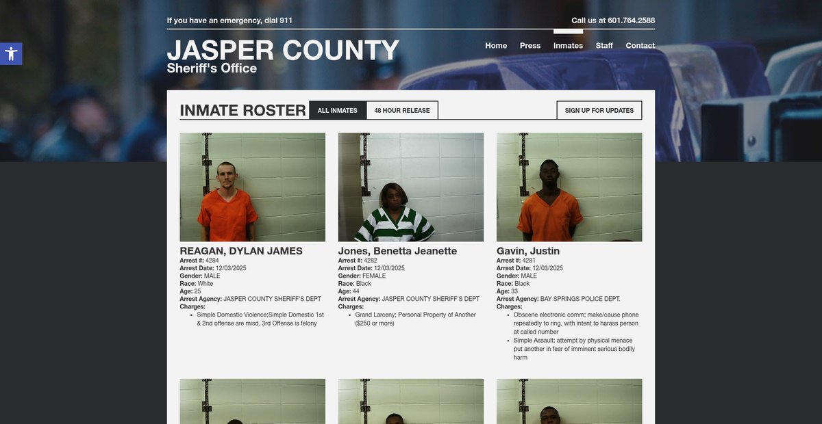 Preview of jasperso.com