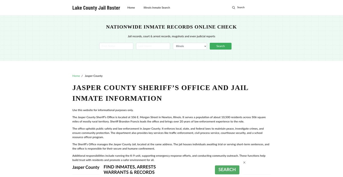 Preview of lakecountycrimestoppers.com