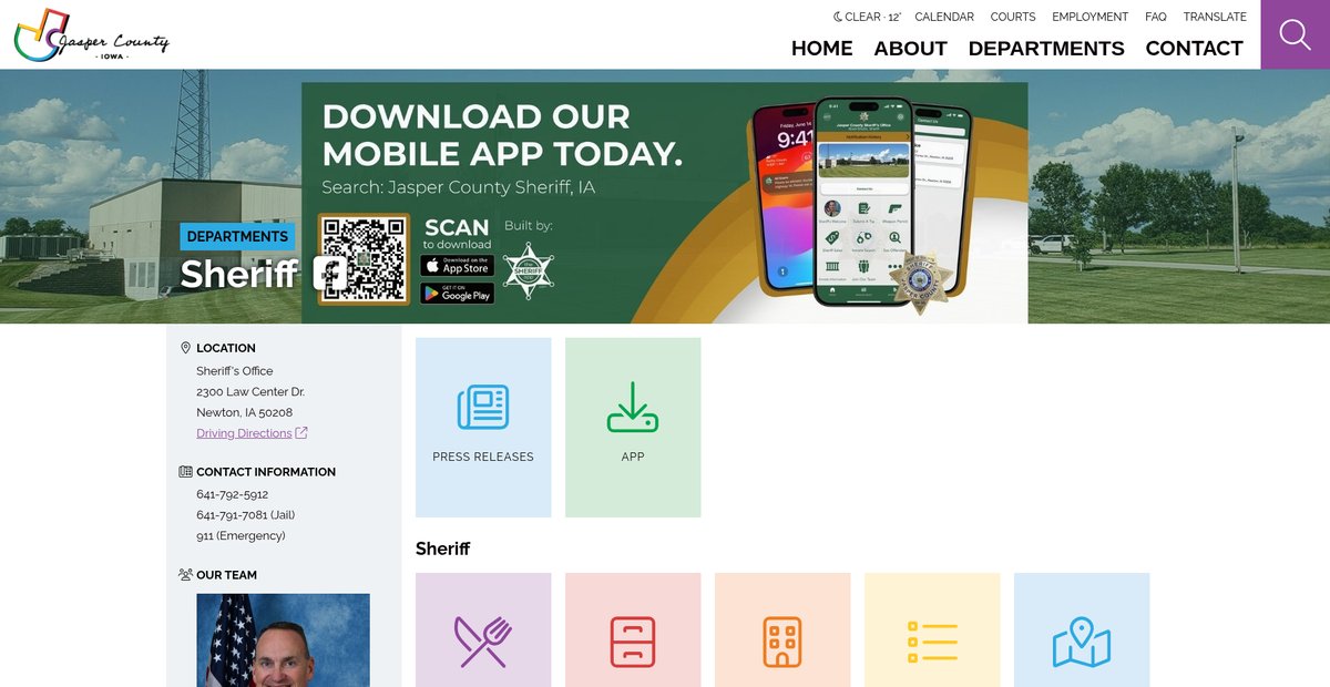 Preview of jasperia.org