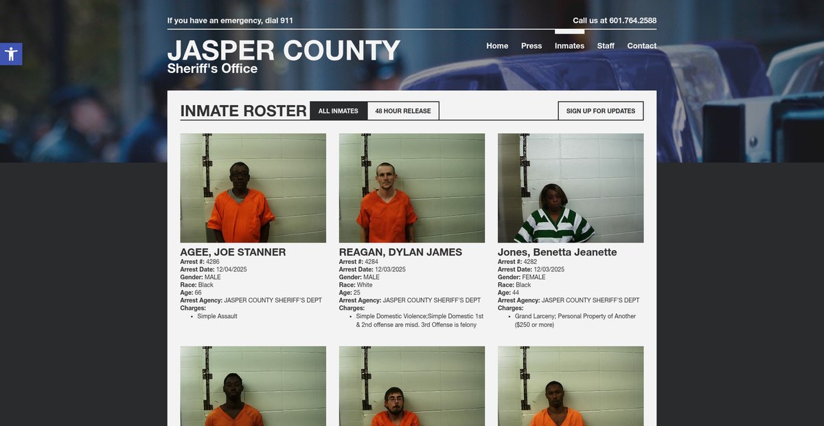 Preview of jasperso.com