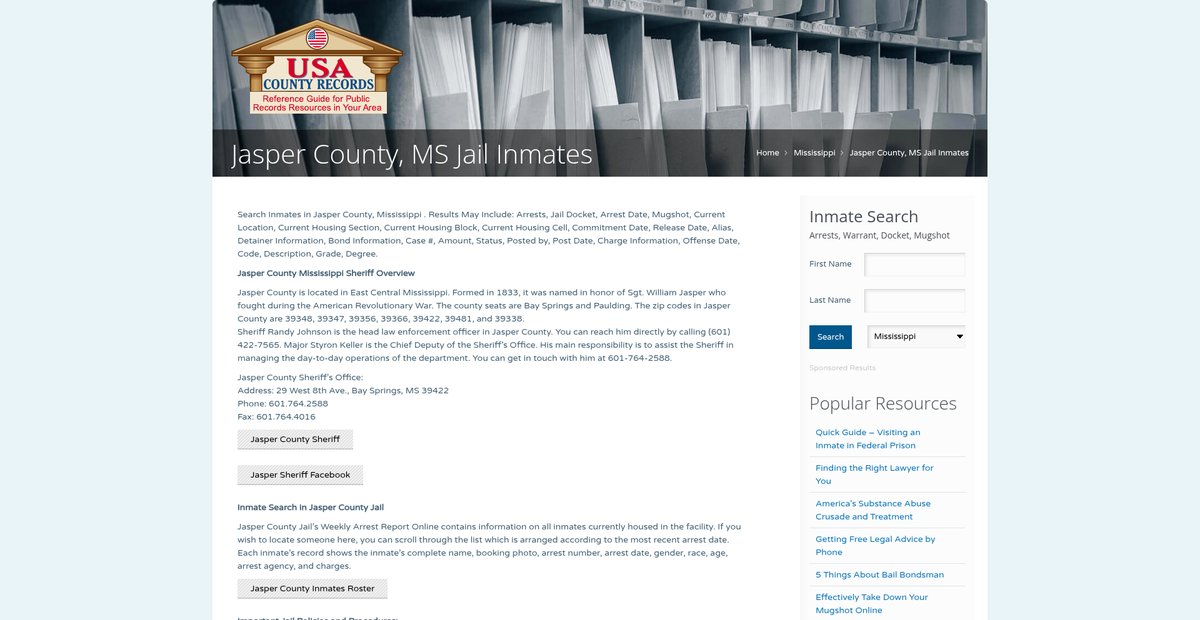 Preview of usacountyrecords.com