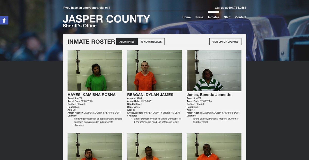 Preview of jasperso.com