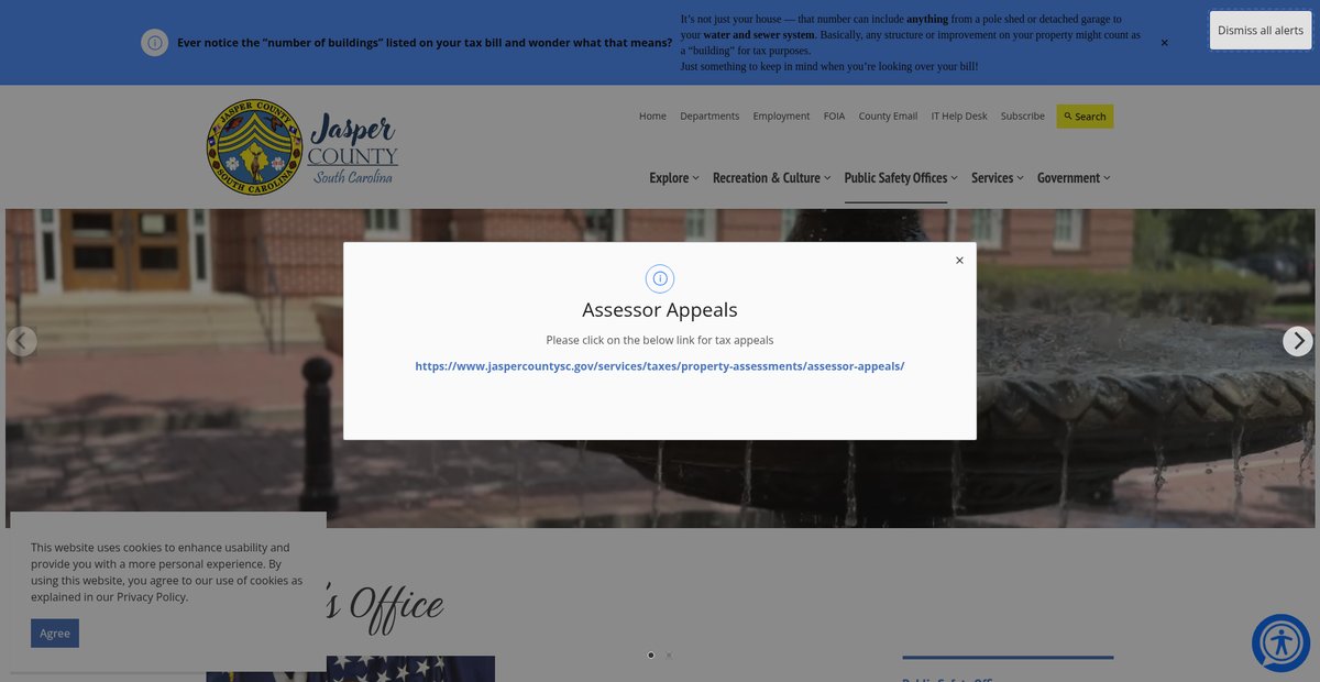 Preview of jaspercountysc.gov