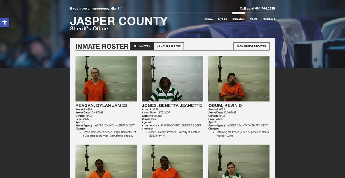 Preview of jasperso.com