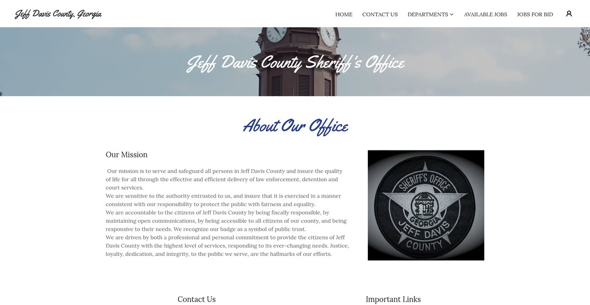 Preview of jeffdaviscountyga.gov