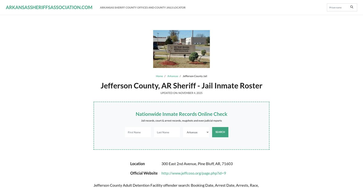 Preview of arkansassheriffsassociation.com