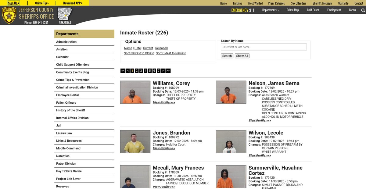 Preview of jeffcoso.org