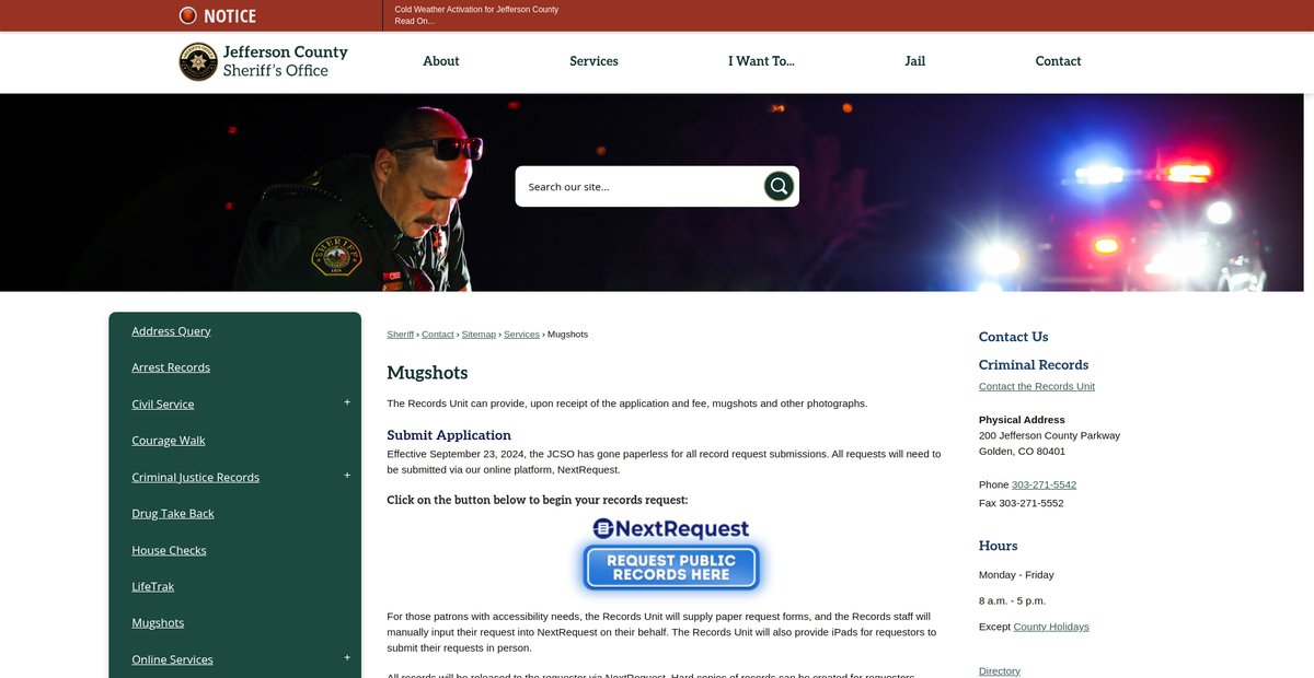 Preview of jeffco.us