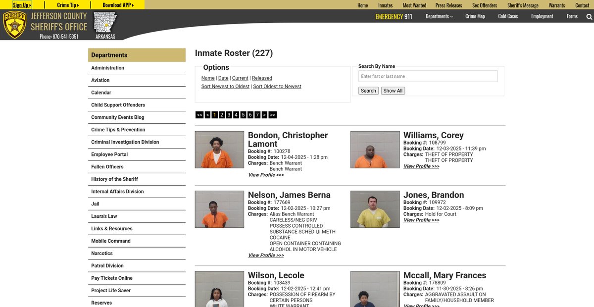 Preview of jeffcoso.org