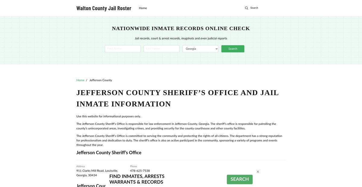 Preview of waltoncountyga.org