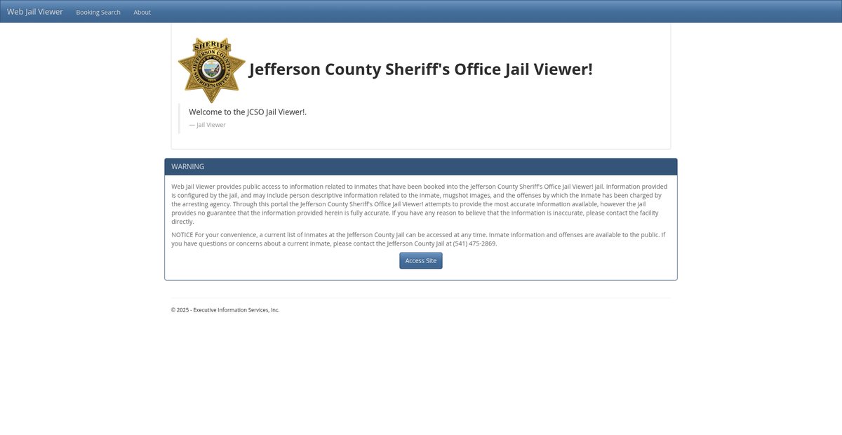 Preview of jailviewer.jcso.law
