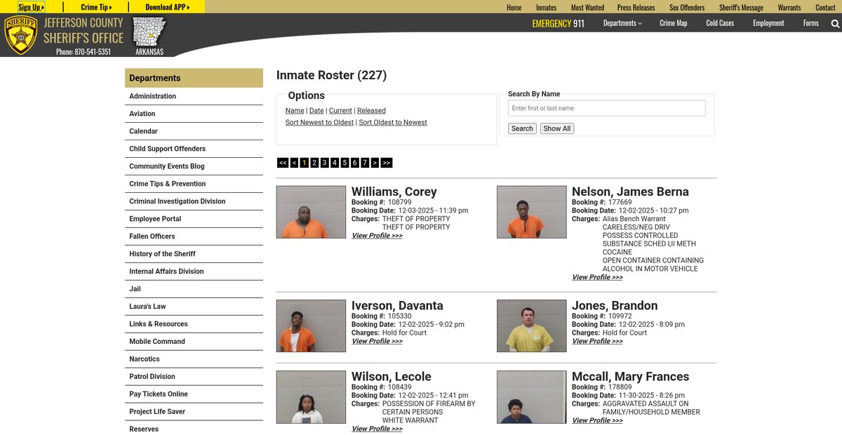 Preview of jeffcoso.org