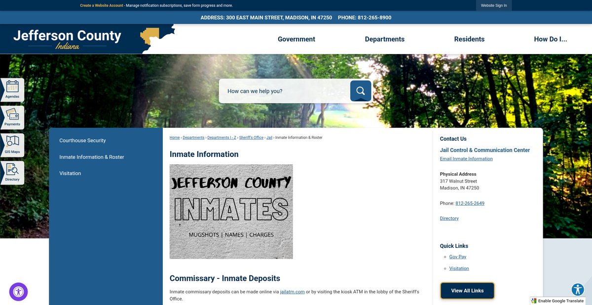 Preview of jeffersoncounty.in.gov