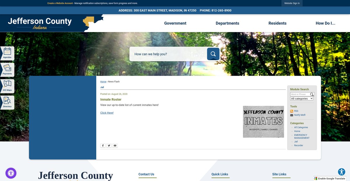 Preview of jeffersoncounty.in.gov