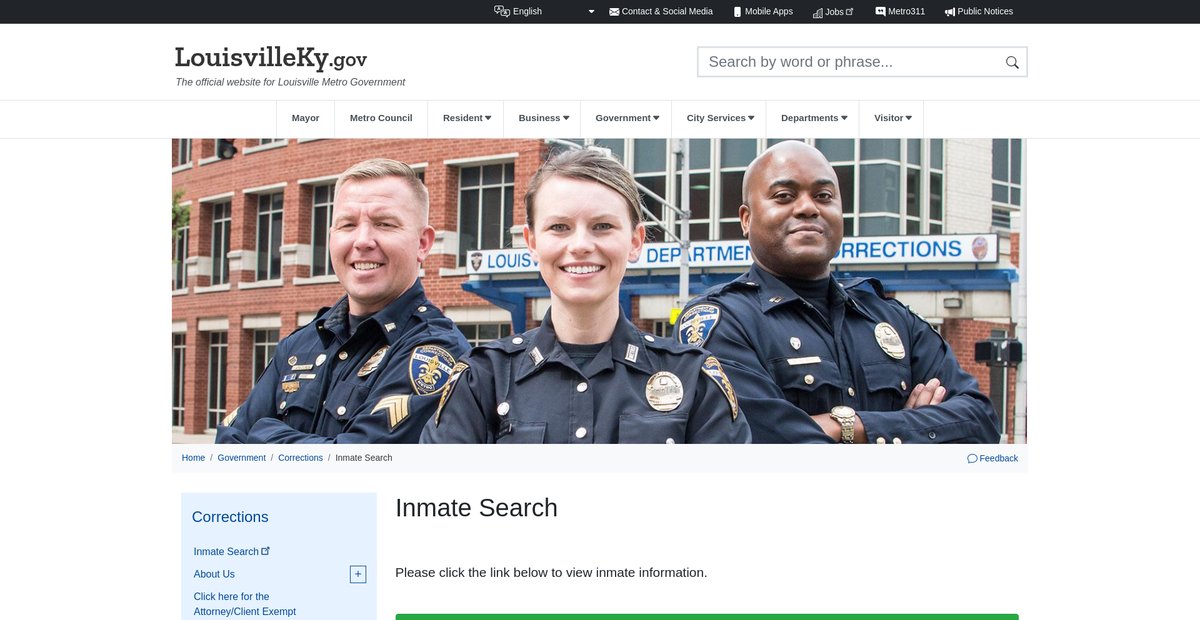 Preview of louisvilleky.gov