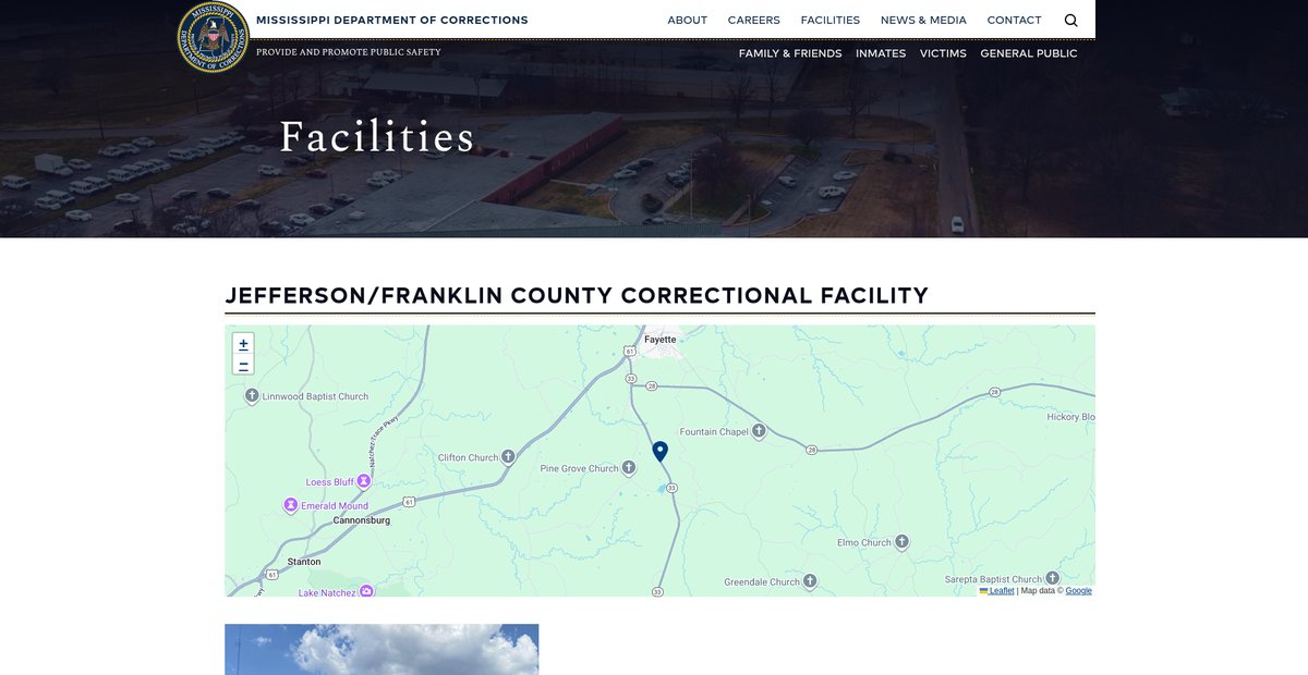 Preview of mdoc.ms.gov