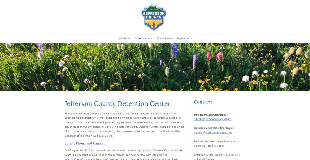 Preview of jeffersoncounty-mt.gov