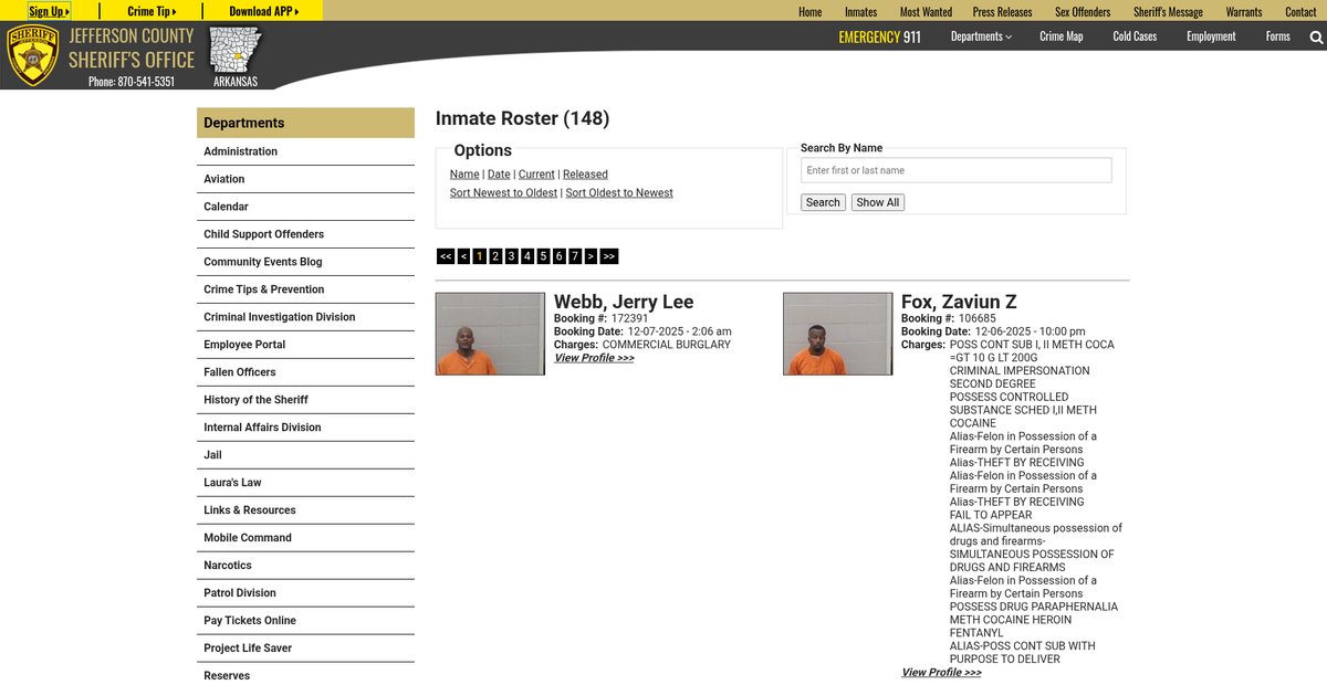 Preview of jeffcoso.org