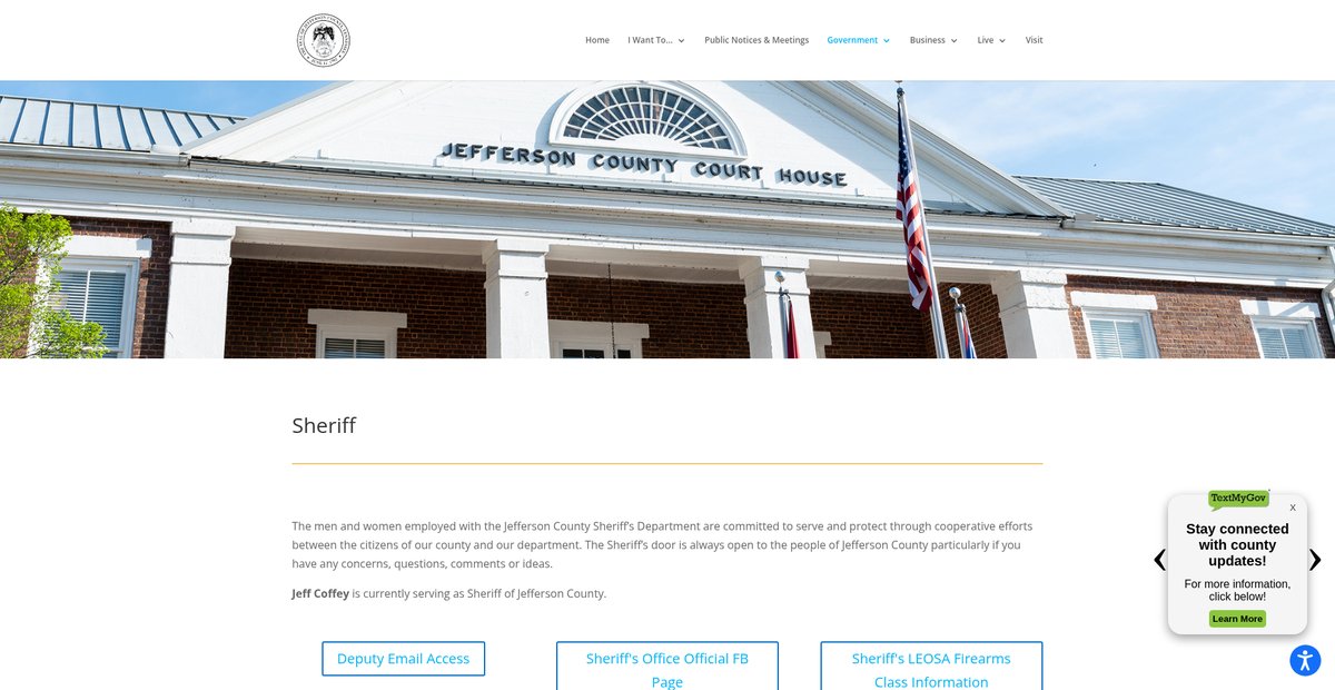 Preview of jeffersoncountytn.gov