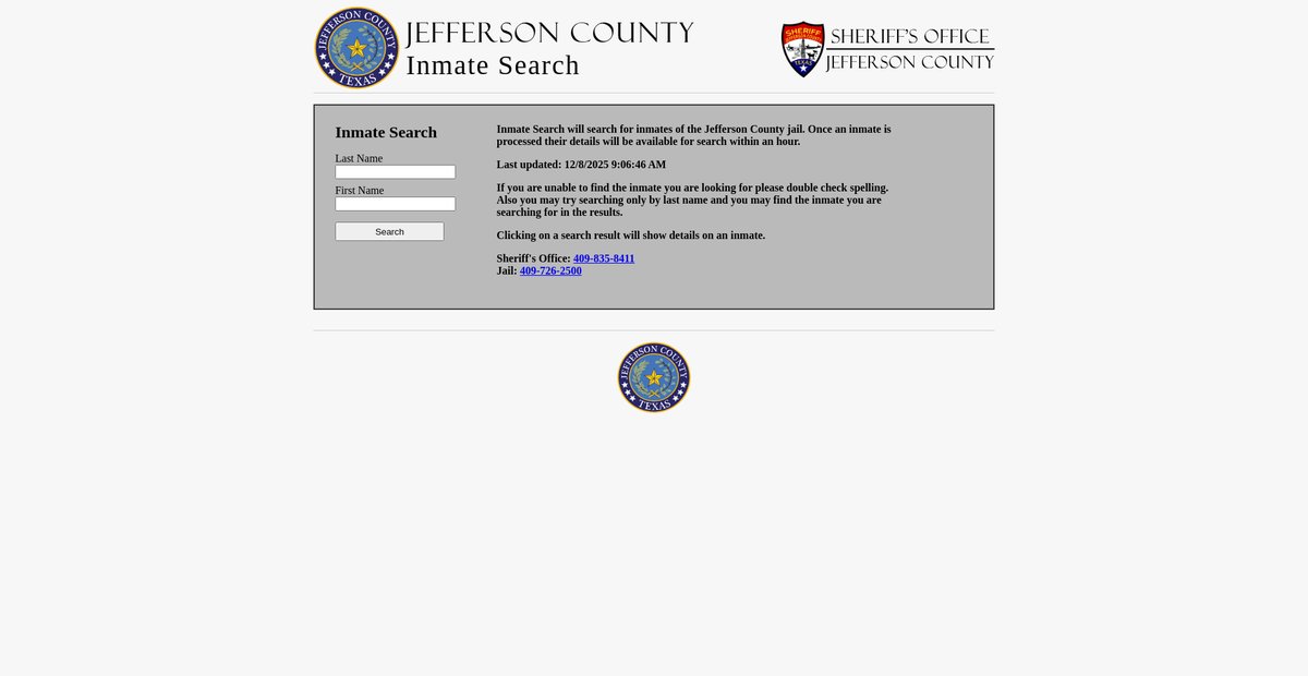 Preview of jeffersoncountytx.gov