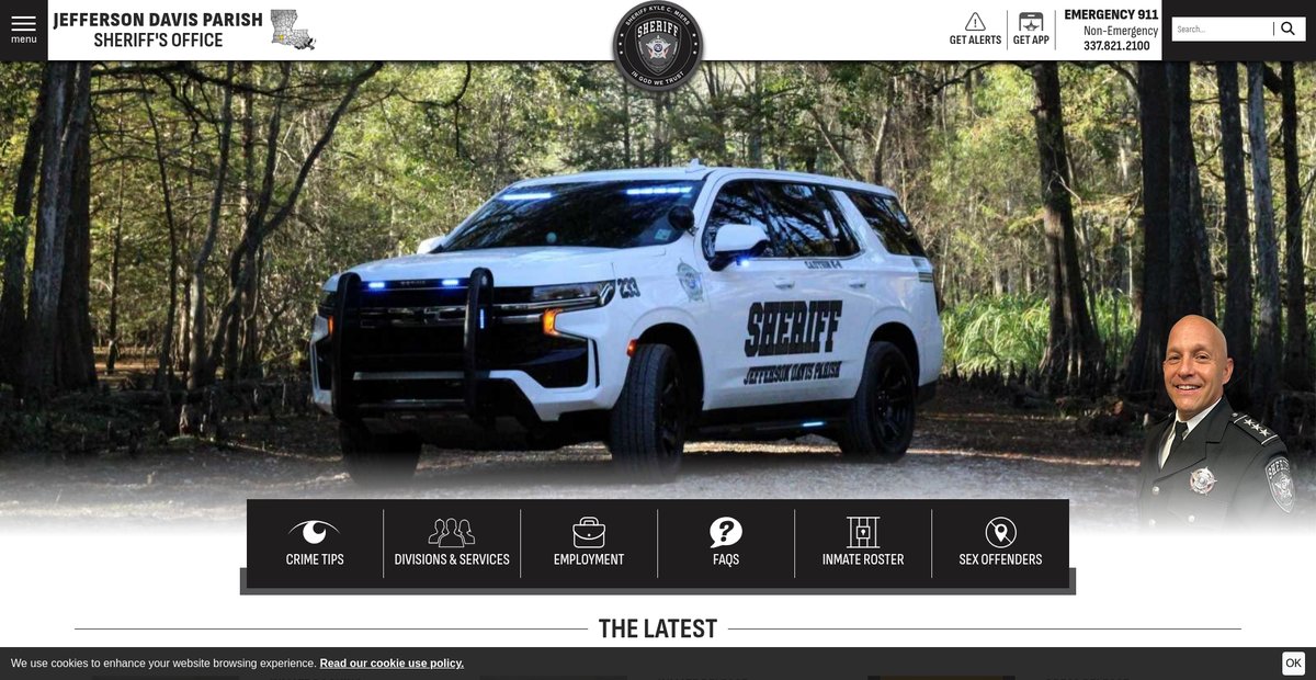 Preview of jdpso.org