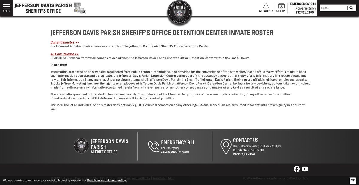 Preview of jdpso.org