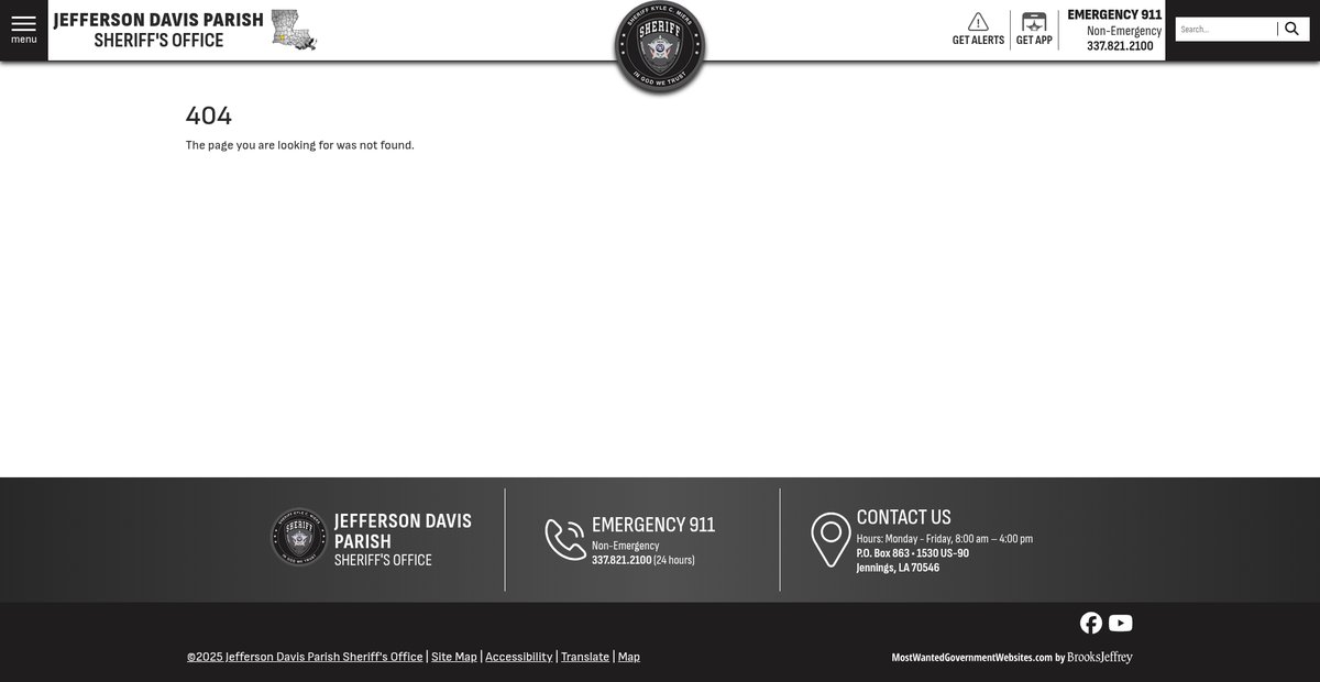 Preview of jdpso.org