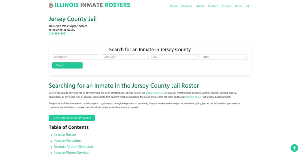 Preview of illinoisinmaterosters.org