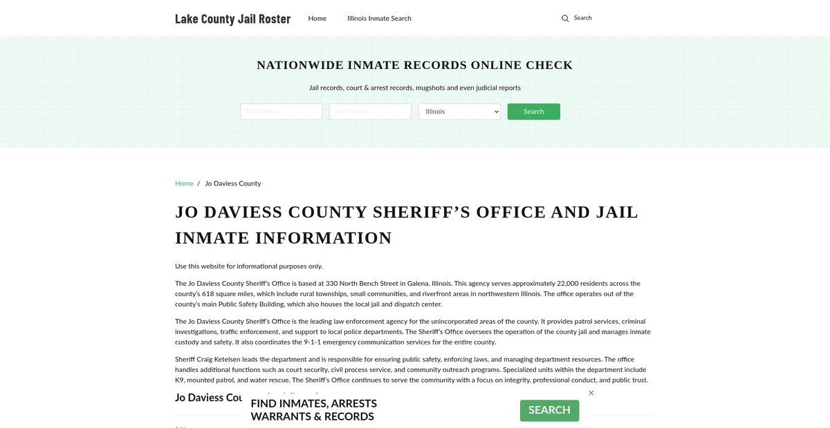 Preview of lakecountycrimestoppers.com
