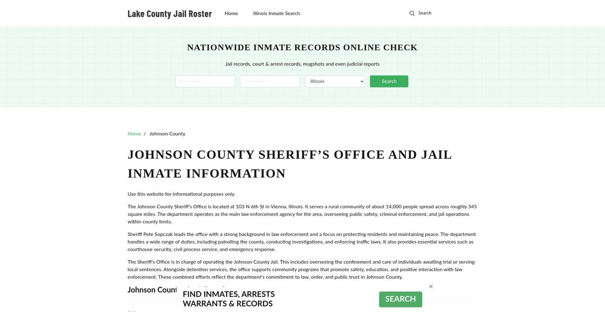 Preview of lakecountycrimestoppers.com