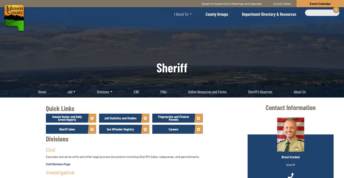 Preview of johnsoncountyiowa.gov